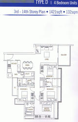 The Centrio (D12), Apartment #143053662